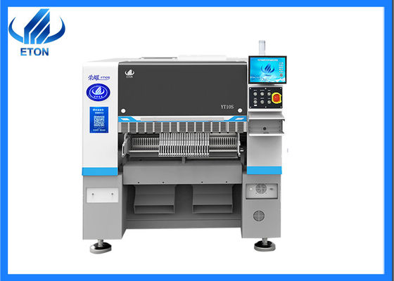 Display LED Smt Making Machine 48000CPH in linea di produzione 52 stazione di alimentazione