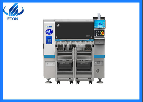 DOB lampadine / luce a striscia / luce a pannello macchina di produzione di luce a LED SMT Pick And Place Equipment