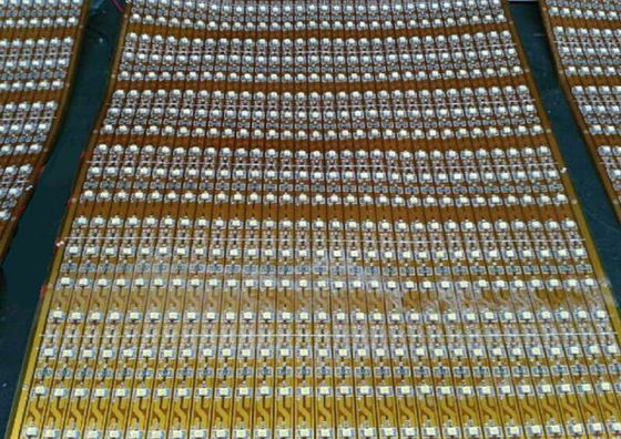 Stampa di pasta di saldatura a LED a striscia SMT macchina di stampa automatica completa