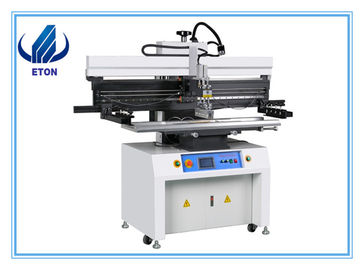 aeronautica automatica del mpa di area di stampa della stampante 1200×250 millimetro dello stampino dello smt dei semi di 1.2m 0.5~0.7