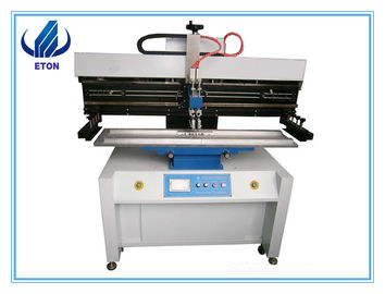 Stampante automatica dello schermo dei semi per la linea di produzione di SMT 1.2m, stampante dello stampino del PWB