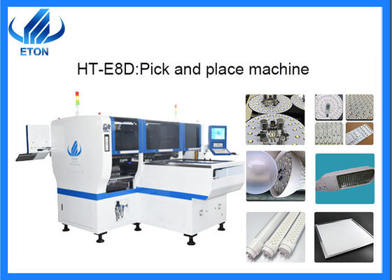 Led Drive Making SMT Machine 90000CPH All Led illuminazione pick and place machine