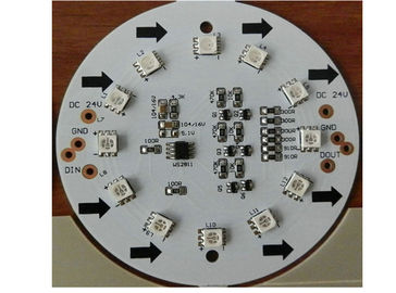 Piccola linea di produzione del PWB SMT attrezzatura automatica dell'Assemblea del LED SMD