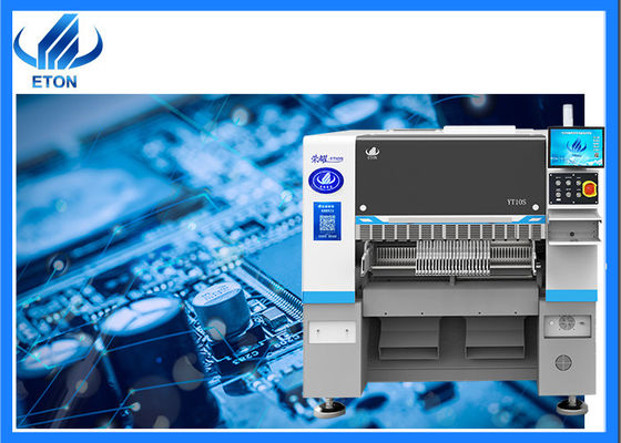 Macchina di produzione di schede elettriche di alta qualità 48000CPH