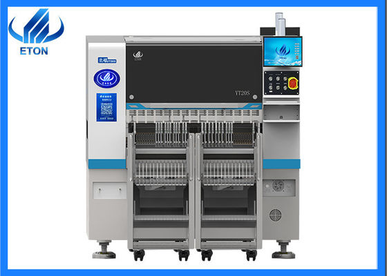 104 Macchine di montaggio SMD, 98000CPH