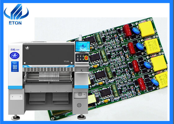 Manifattura elettronica Macchina SMT Magnetico Lineare Motore Driver Via per una produzione fluida