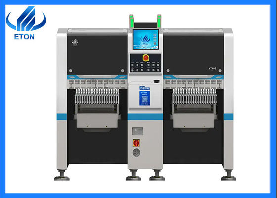 Macchine per il montaggio SMT ad alta velocità dimensioni L 2795 X W 1497 X H 1687