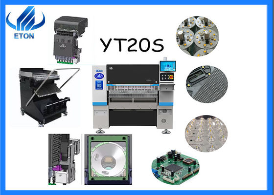 Montaggio SMT di diodi di emissione luminosa di superficie ad alta efficienza per il mercato tedesco