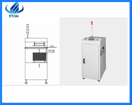 Cinghia piana automatica della macchina 7MM del montaggio di SMT del caricatore di vuoto per la linea di produzione del PWB Smt