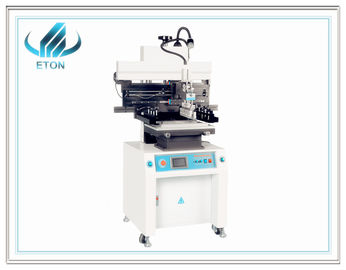 Tipo automatico stampante dello stampino del PWB, accuratezza dei semi di ripetibilità della stampante 20mm dello schermo della pasta della lega per saldatura
