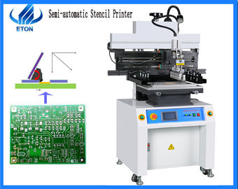 0 - stampante dello schermo dello stampino del PWB della macchina del montaggio di SMT di spessore del PWB di 50mm