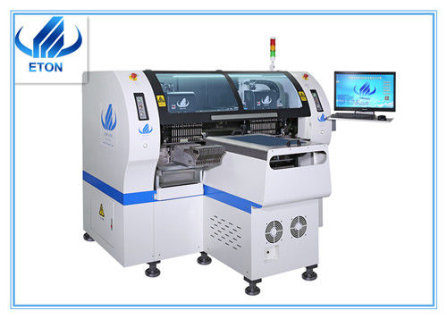 PWB 150000CPH 8kw LED Chip Mounting Machine di HT-F8 5mm