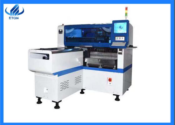 Posizione visiva stabile 40000CPH 4KW LED SMD Chip Mounter