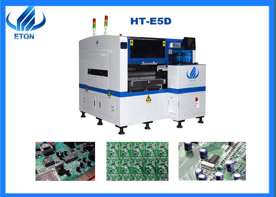 20 macchina capa HT-E5D del montaggio di lunghezza LED di 80000CPH 1650MM