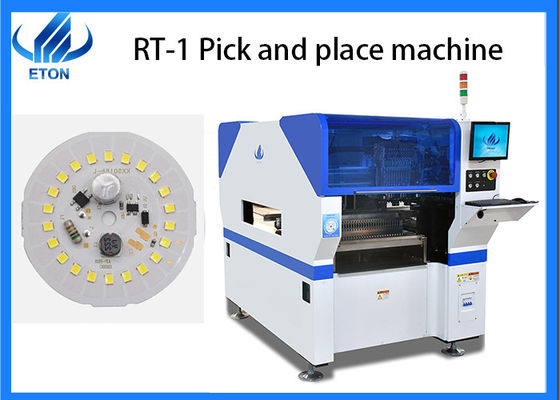 linea di produzione del PWB SMT di 35000cph SIRA 400*350mm per la lampadina