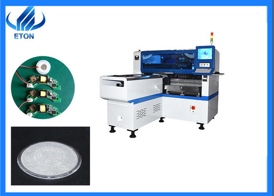 Scelta di 45000CPH 380AC e posto Mounter con 12 teste