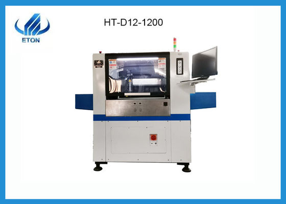 Sistema 1.5KW Jet Dispenser Machine automatica 90000CPH del CCD