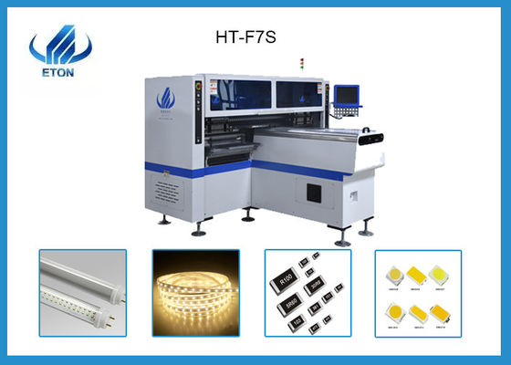 Striscia flessibile di SIRA 170000CPH che fa la finestra 7 della macchina