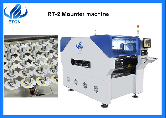 Materiali automatici della macchina del montaggio di 6KW SMT i due sono prodotti simultaneamente