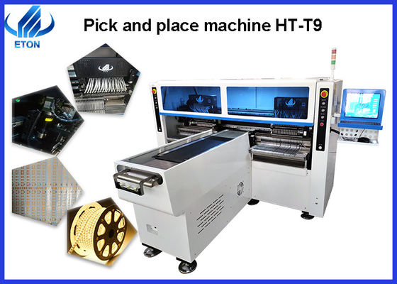 scelta di Smt del motore lineare di portata 250000CPH e macchina multifunzionali ad alta velocità del posto