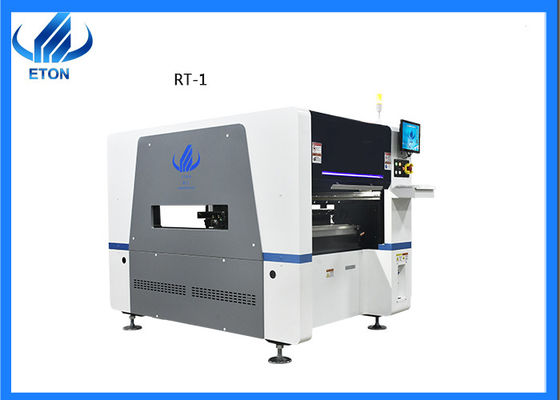 Macchina online automatica del montaggio di singola alta precisione drive40000 CPH SMT del modulo