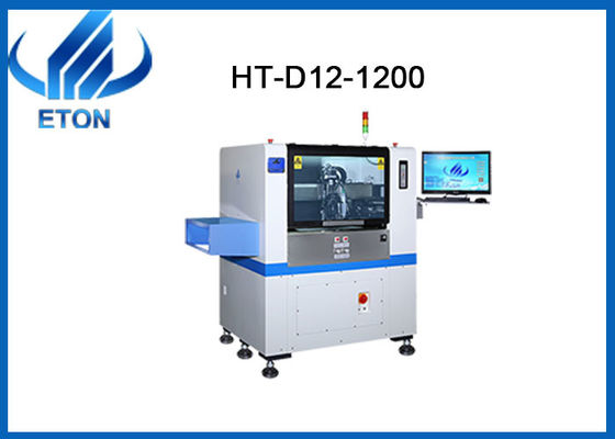 Azionamento magnetico del motore lineare della colla del montaggio della base operazionale di dispersione di ETON della macchina automatica dell'erogatore
