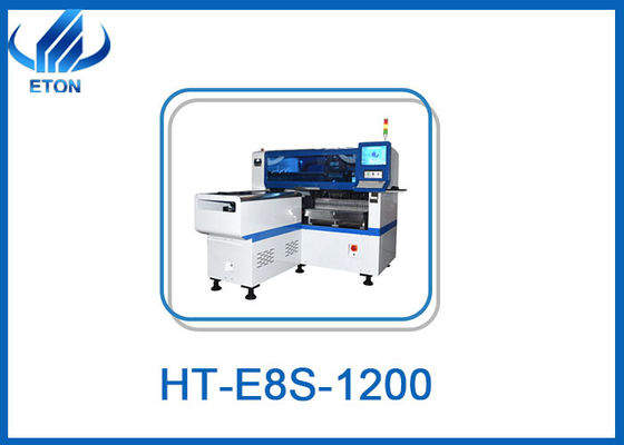 Scelta della metropolitana della lampadina della macchina LED del montaggio di 45000 CPH SMT e macchina del posto