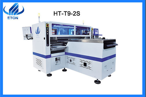 Teste della macchina 9.6KW 136 della scelta e del posto della striscia di 500000CPH LED 136 alimentatori