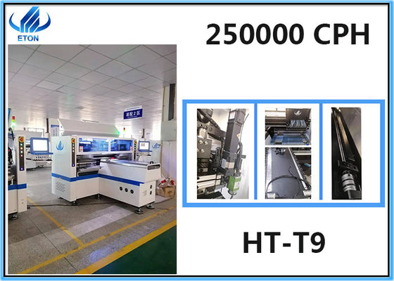 Rotolo per rotolare le teste della macchina 25w Cph 68Pcs della scelta e del posto della macchina del montaggio della striscia del LED