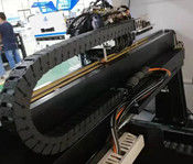 5M hanno condotto componenti di uso 0402 della luce di striscia le ampie 45000 CPH selezionano e la macchina del posto