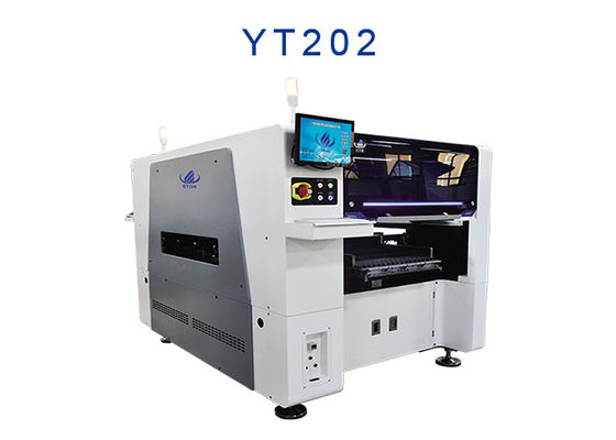 MACCHINA minima del montaggio dell'ESPOSIZIONE del CIRCUITO del montaggio 0201 LED