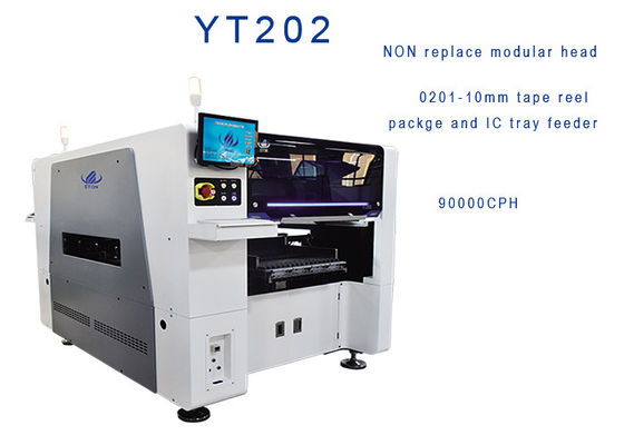 MACCHINA minima del montaggio dell'ESPOSIZIONE del CIRCUITO del montaggio 0201 LED