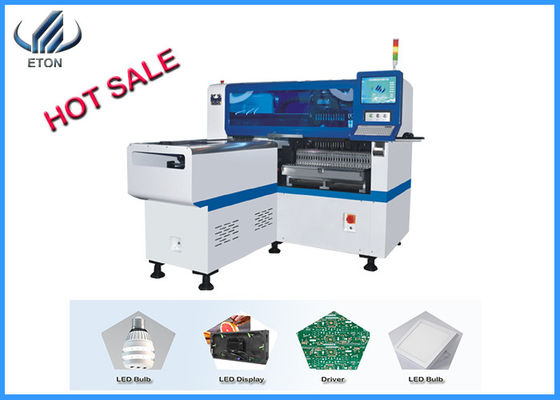 Scelta di 0402 SMT e macchina di SMT Mounter del pannello della metropolitana della lampadina dei prodotti della macchina LED del posto