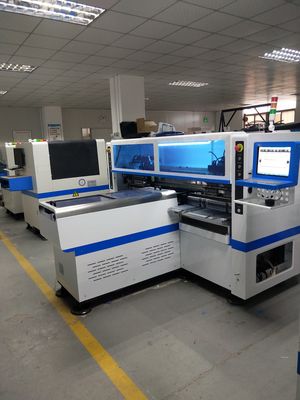 Luce di striscia di 6KW LED che fa la linea di produzione della macchina LED macchina di Eton SMT