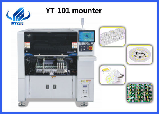 La scelta ed il posto multifunzionali lavorano la serie a macchina di onore di più alta precisione