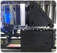 Un ampio uso SMT Mounter di 120000 di CPH componenti di alta precisione 0201~10mm