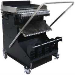 Un ampio uso SMT Mounter di 120000 di CPH componenti di alta precisione 0201~10mm