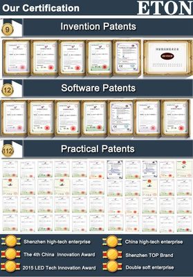 Linea di produzione automatica di SMT della macchina della catena di montaggio del PWB del driver di alta precisione LED
