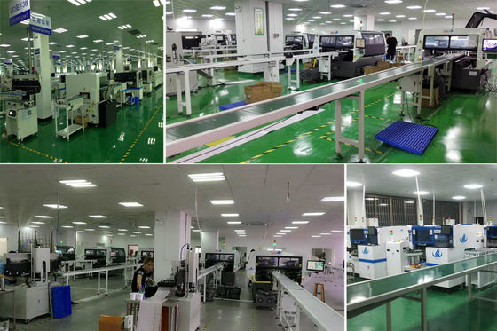 Macchina di montaggio capa di disposizione dei pc delle componenti 12 della lente 0402 del LED