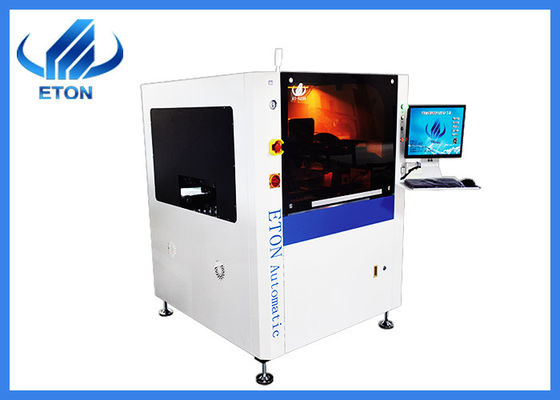 La lega per saldatura del PWB incolla la linea stampante automatica piena di SMT del servomotore dell'attrezzatura