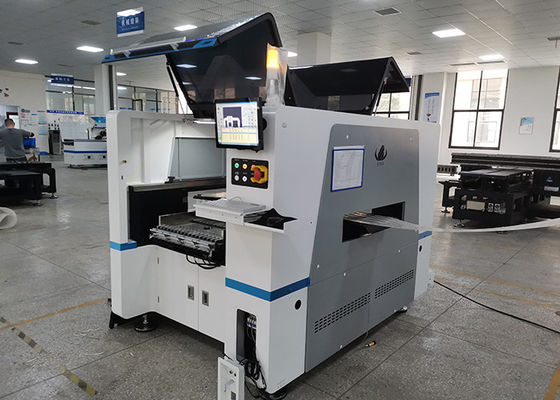 40000 scelta di SMT Chip Mounter 40X40MM SMT delle componenti di CPH 0201 e macchina del posto