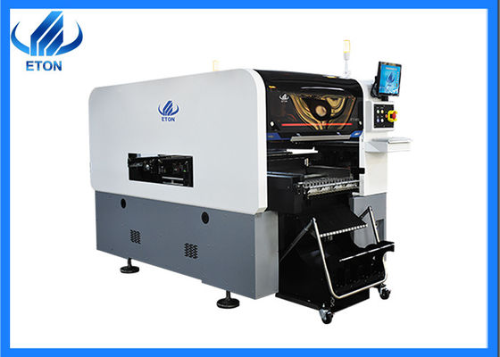 Una scelta di 120000 CPH e pacchetto di Rell del nastro di IC Tray Feeder For 0201 10mm della macchina del posto