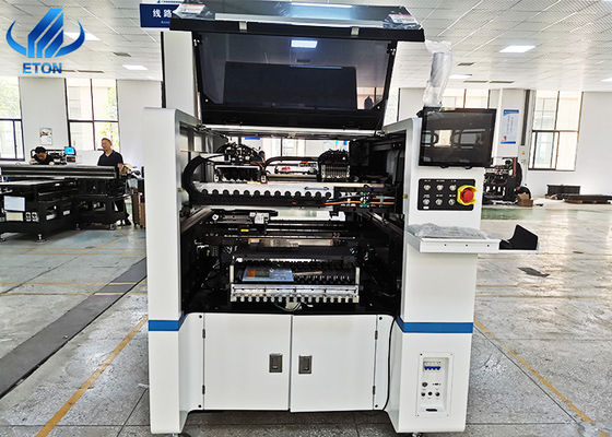 Scelta di alta precisione SMD di SMT e luce della macchina LED del posto che fa macchina