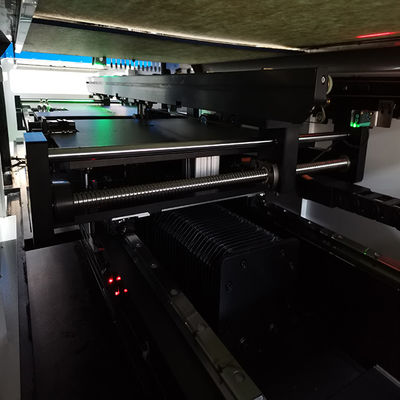 380 SCELTA di VCA 45000CPH SMD E DISPORRE CE A MACCHINA per la lente, dispositivo di presa di forza