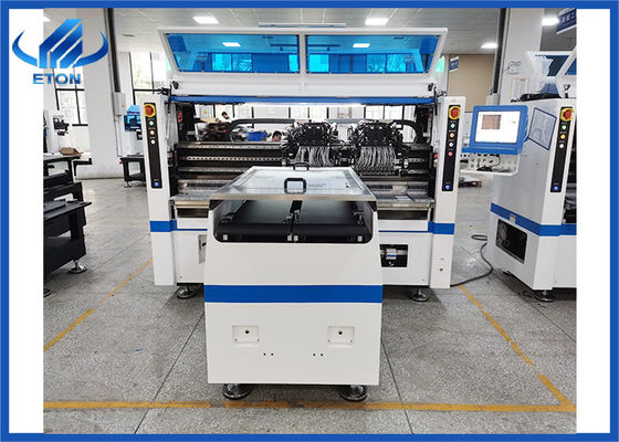 Velocità eccellente 50W per qualsiasi lunghezza della macchina di disposizione di SMT delle teste di FPCB 136