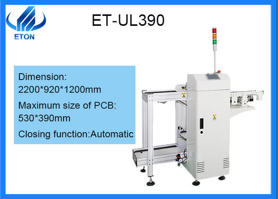 Macchina A MACCHINA del caricatore della ferrovia di SMT singola