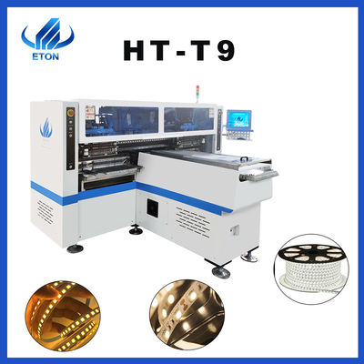 PWB della striscia della luce morbida 10m che elabora lavoro a catena di produzione di SMT della macchina del posto e della scelta