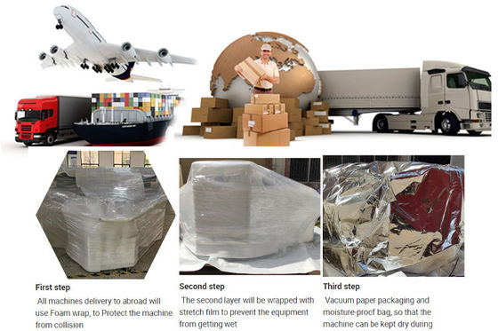 Lampadina di alta precisione LED che rende a macchina la macchina ad alta velocità del montaggio di 120000CPH SMT