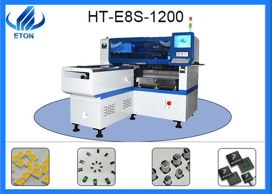 Lampadina di produzione LED di elettronica che fa la scelta della macchina e la macchina del posto