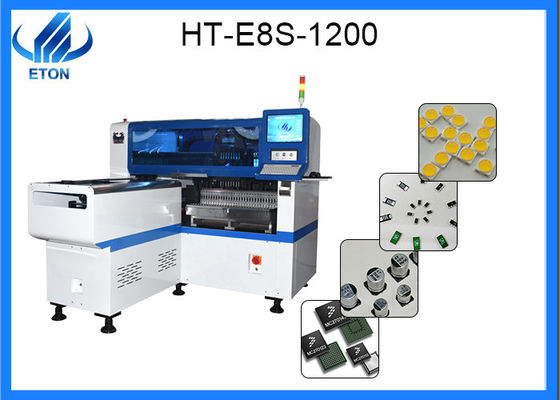 Lampadina di produzione LED di elettronica che fa la scelta della macchina e la macchina del posto